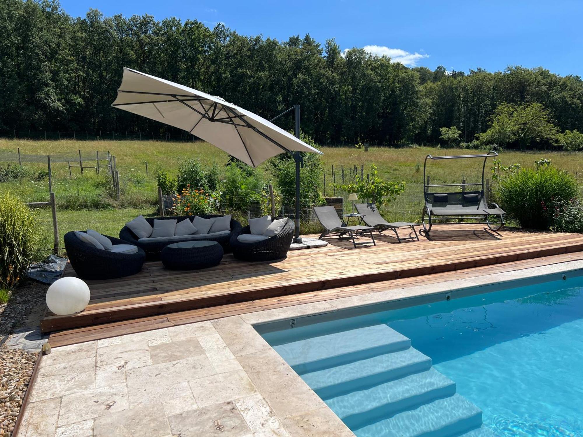Bed & Breakfast Ferme Des Petites Oreilles 4 Etoiles