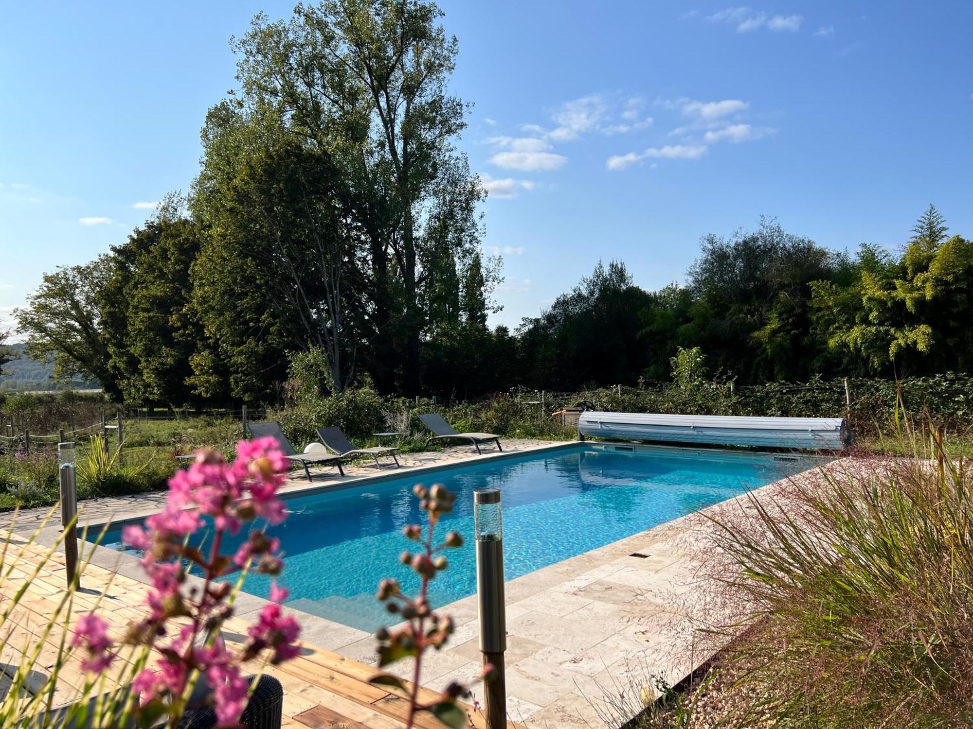 Ferme Des Petites Oreilles 4 Etoiles Bed and breakfast Montignac-Lascaux