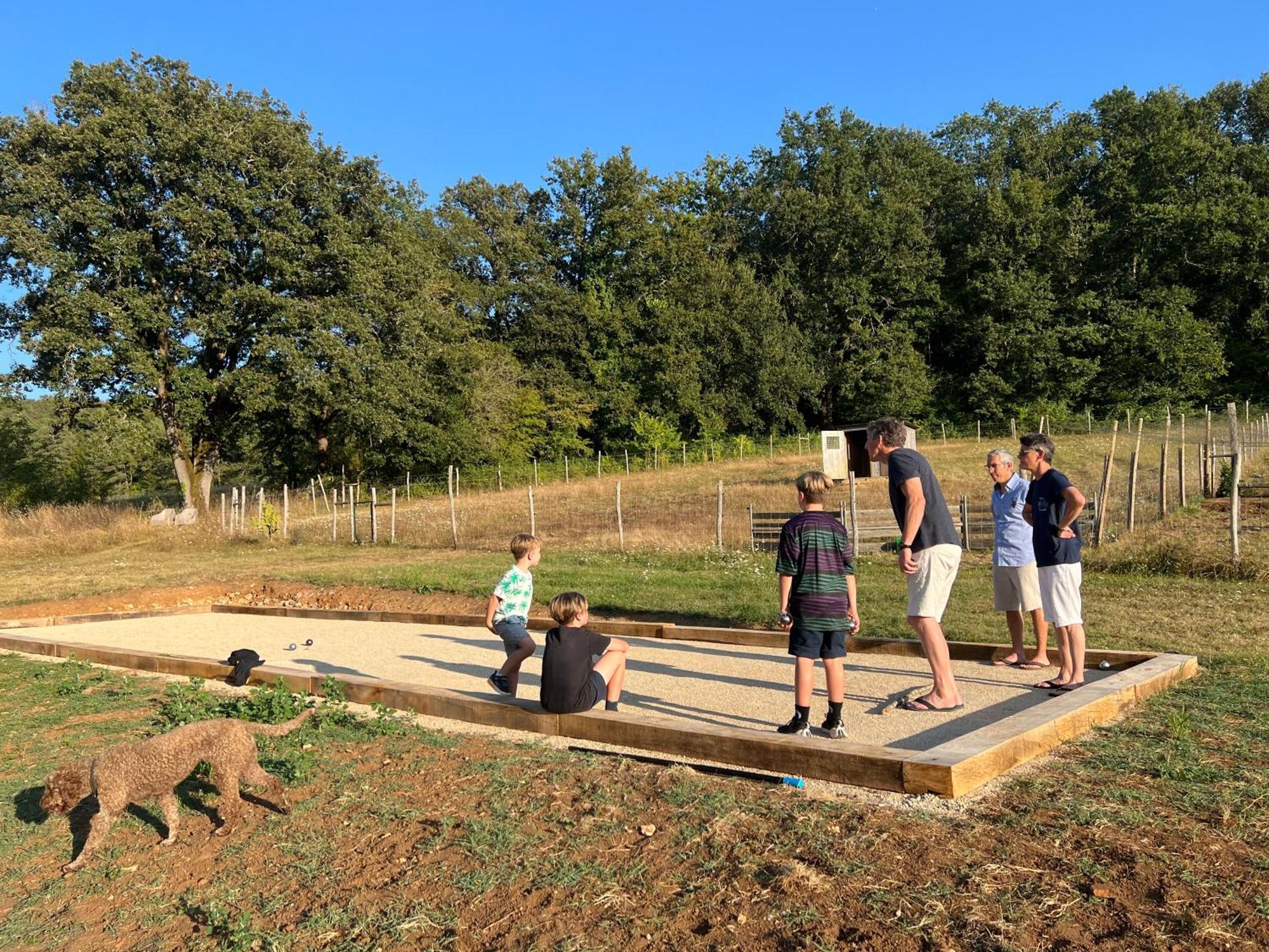 Ferme Des Petites Oreilles 4 Etoiles Bed & Breakfast